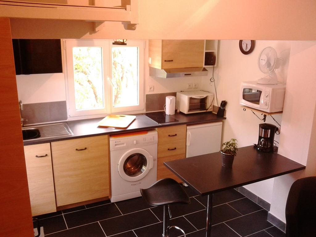 Les Florides Apartment L'Isle-sur-la-Sorgue Ngoại thất bức ảnh