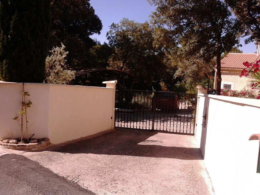 Les Florides Apartment L'Isle-sur-la-Sorgue Ngoại thất bức ảnh